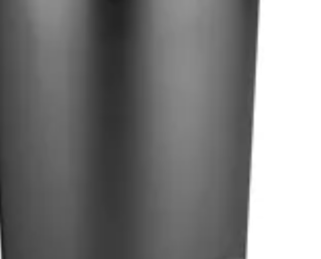 simplehuman® Step-On Trash Can - 13 Gallon
